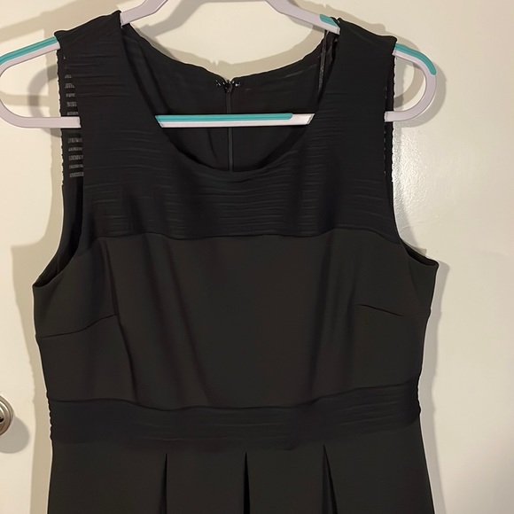 Lane Bryant black dress - Picture 2 of 4